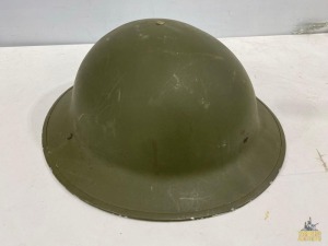 Early WWII Brodie Helmet