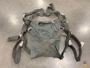 U.S.A.F. Parachute Harness (65K1533)