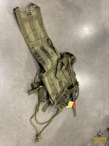 U.S. Parachute Harness