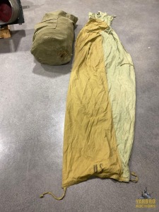 13-Sleeping Bag Covers