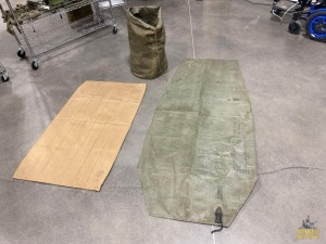 2-Military Air Mattresses