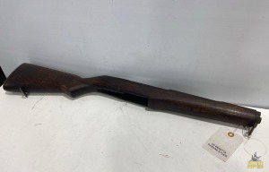 Beretta Garand Rifle Stock