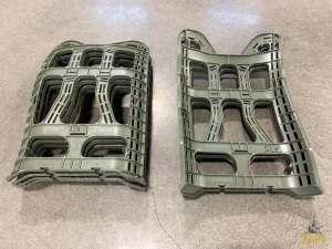 (7) Backpack Frames