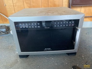 Sharp Carousel Microwave