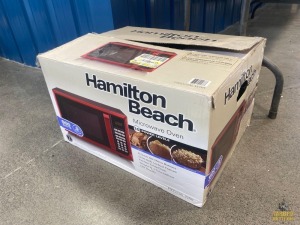 Hamilton Beach 900 W Microwave