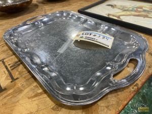 Serving Tray 12"x18.25"