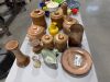 Assorted Frankoma Dinner Ware - 3