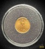 1999-Gold American Eagle $5 Dollar