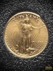 1999-Gold American Eagle $5 Dollar - 3