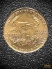 1999-Gold American Eagle $5 Dollar - 4