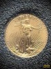 2000 Gold American Eagle $5 Dollar - 3