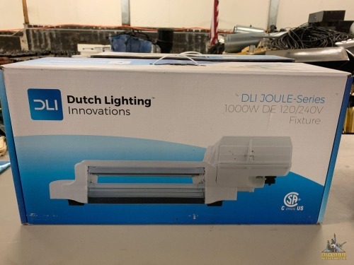 DLI Joule-Series 1000w Fixture