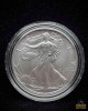 (5) 2011 American Eagle 25th Anniversary Silver Coin Set - 4