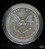 (5) 2011 American Eagle 25th Anniversary Silver Coin Set - 5