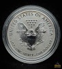 (5) 2011 American Eagle 25th Anniversary Silver Coin Set - 7