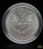 (5) 2011 American Eagle 25th Anniversary Silver Coin Set - 9