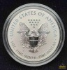 (5) 2011 American Eagle 25th Anniversary Silver Coin Set - 7