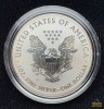 (2) United States Mint 2012 American Eagle Silver Dollar Coin Set - 5