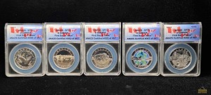 2014 O Canada Coin Series