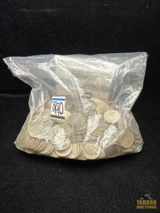 Bag of Dimes