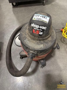 5-Gallon Shop Vac