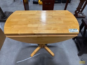 36" Drop Leaf Table