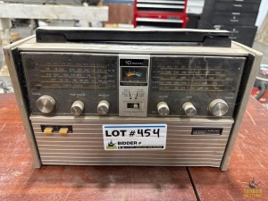 Montgomery Ward Radio