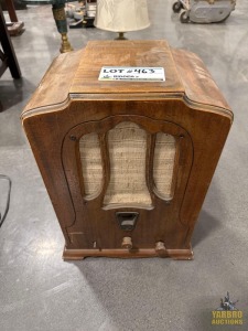 Antique Radio