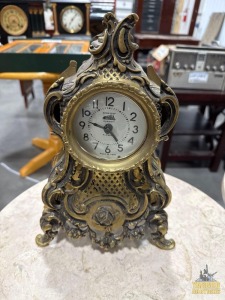 Russian Mantel Clock