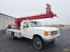 1989 Ford F-450 Ladder Truck - 4