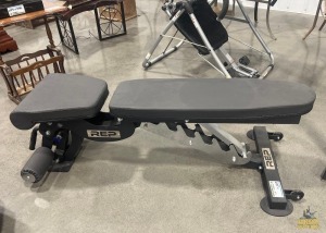 REP Adjustable Weight Lifting Bench