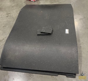 4-4'x6' Stall Mats