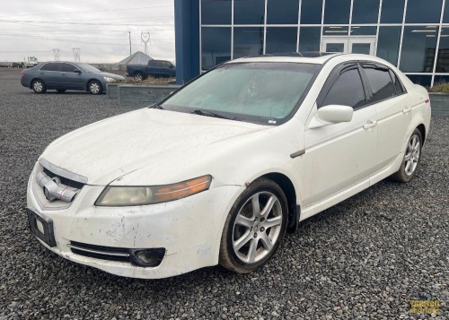 2005 Acura TL