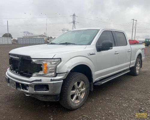 2018 Ford F-150 Pickup