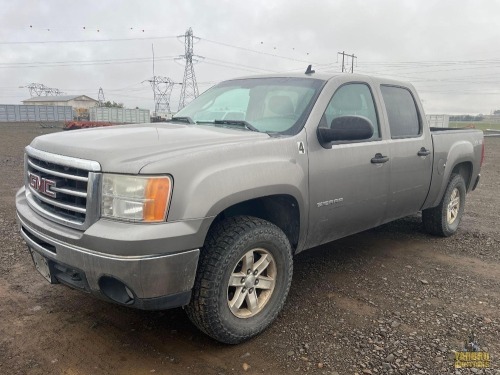 2012 GMC Sierra 1500 Pickup