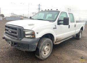 2005 Ford F-350 Pickup