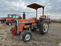 1976 Massey-Ferguson 285 Tractor - OFFSITE