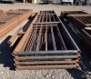 (8) HD 24' Free Standing Cattle Panels