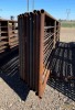 (10) HD 24' Free Standing Cattle Panels