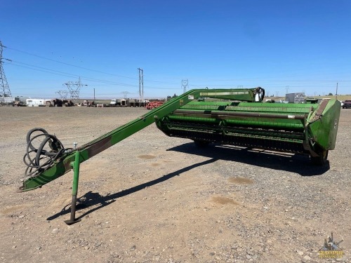 John Deere 1600 Pull Swather