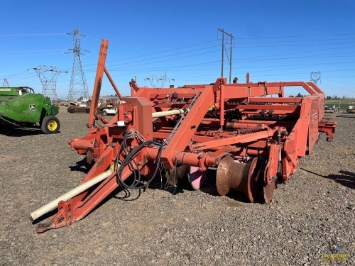 Grimme RL 3600 Windrower