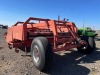 Grimme RL 3600 Windrower - 2