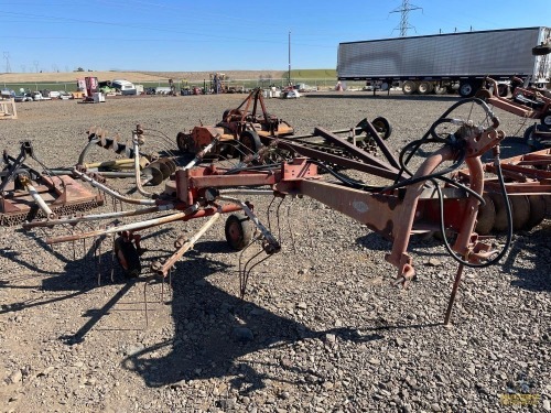 Kuhn Wheel Rake