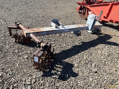 SB 3pt Single Row Offset Cultivator