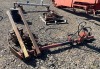 3pt Offset Single Row Cultivator - 2