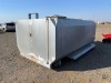 2750 Gallon Truck Mount Water Tank - 2