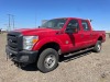 2012 Ford F-350 Pickup