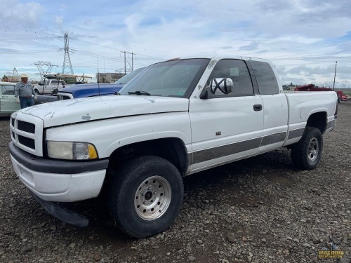 1996 Dodge 1500 Pickup