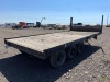 HM Flatbed Trailer - 3