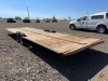 HM Flatbed Trailer - 2